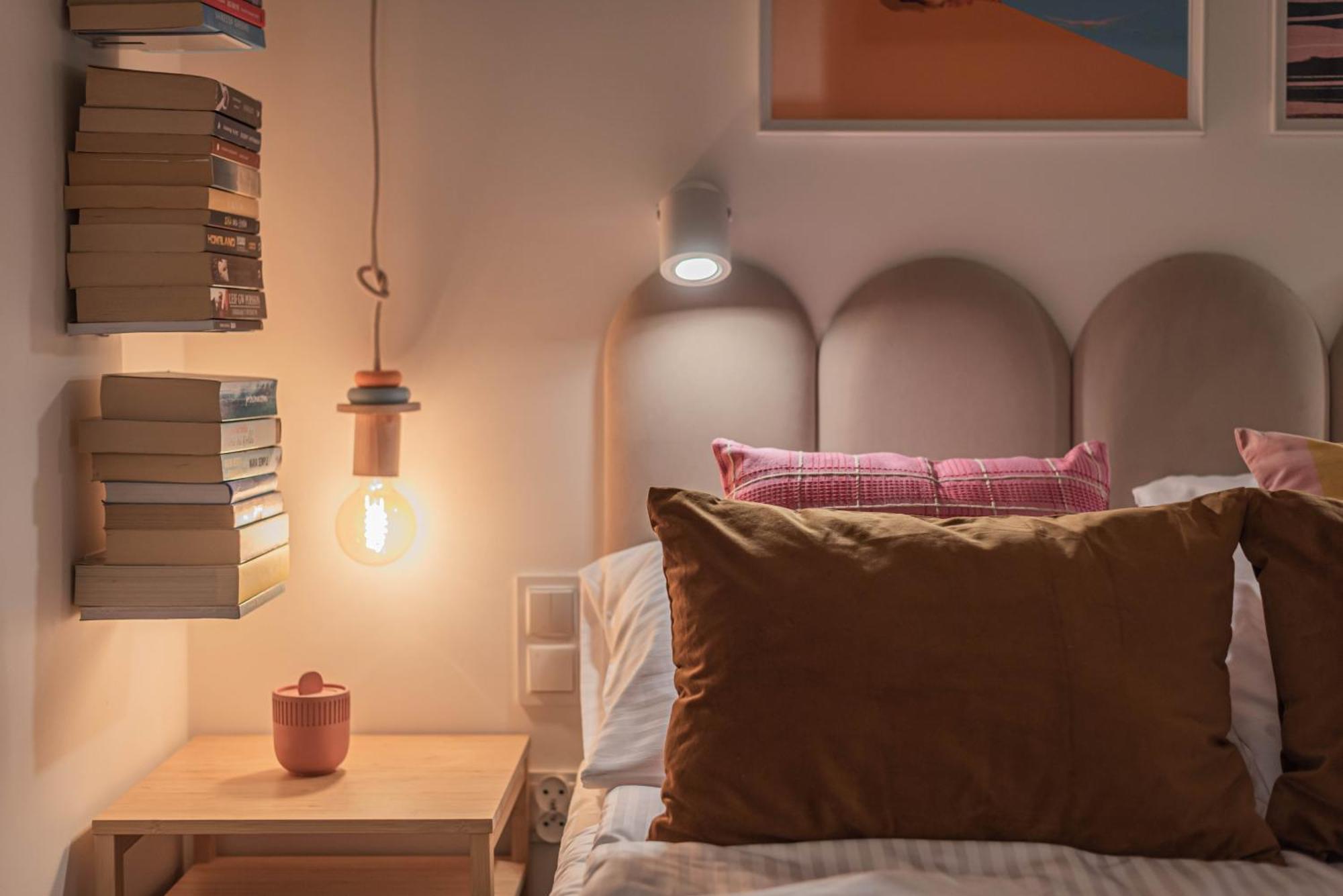 Apartament Quantum Porto Leba Bagian luar foto