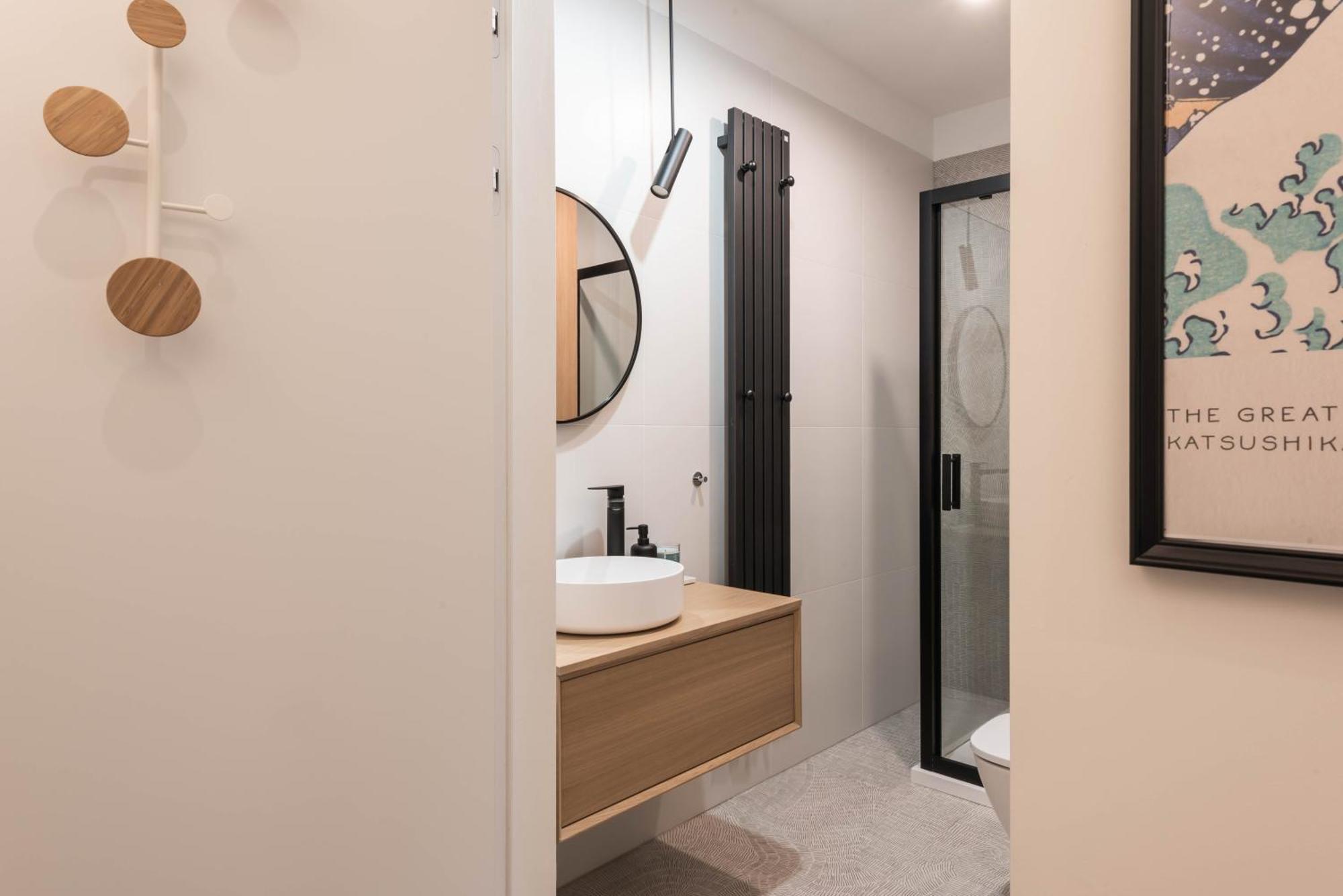 Apartament Quantum Porto Leba Bagian luar foto