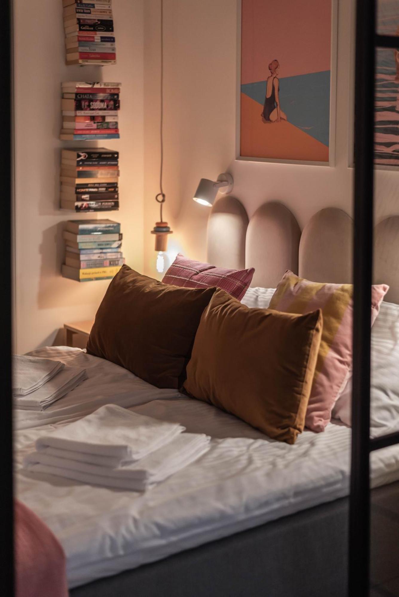 Apartament Quantum Porto Leba Bagian luar foto