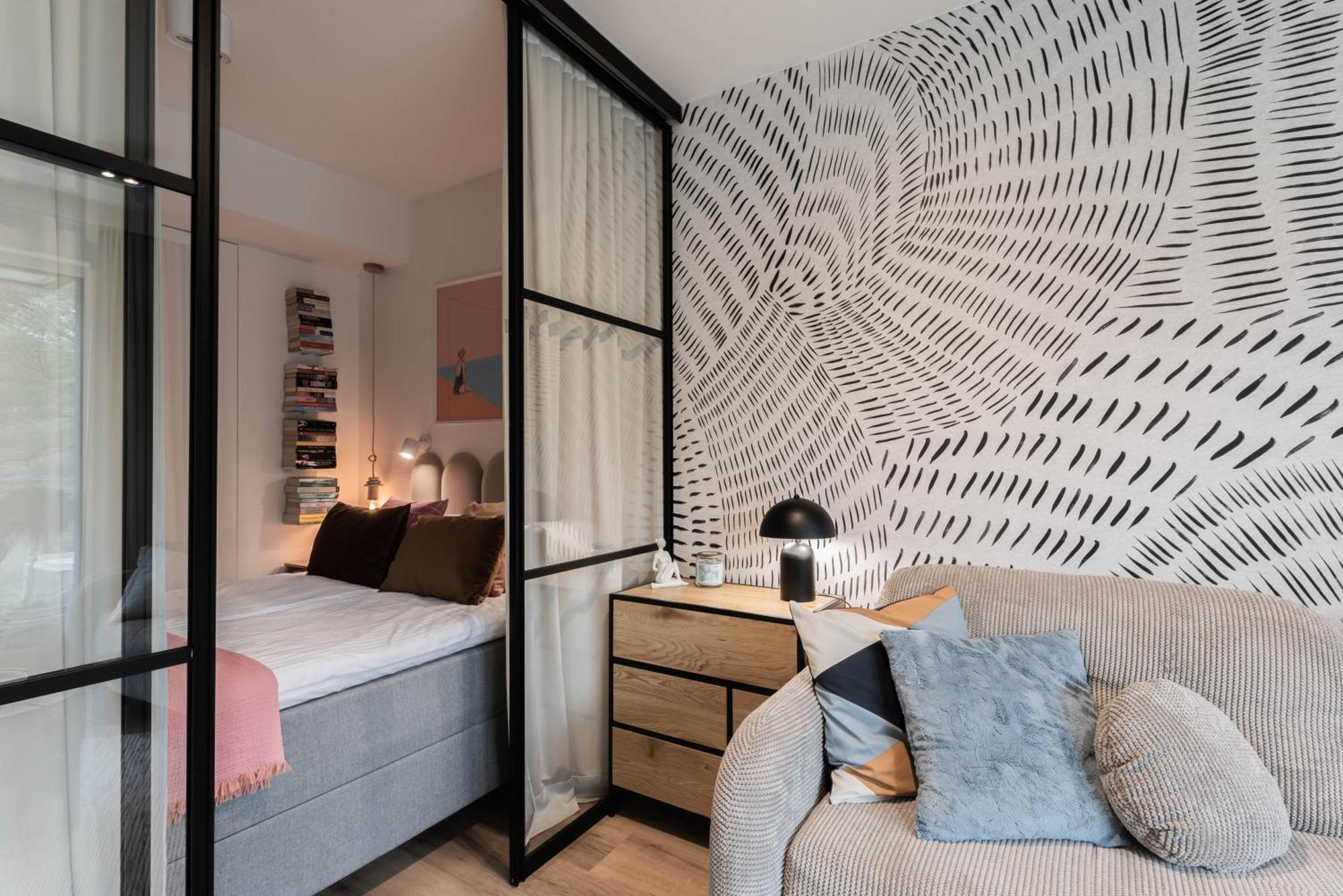 Apartament Quantum Porto Leba Bagian luar foto
