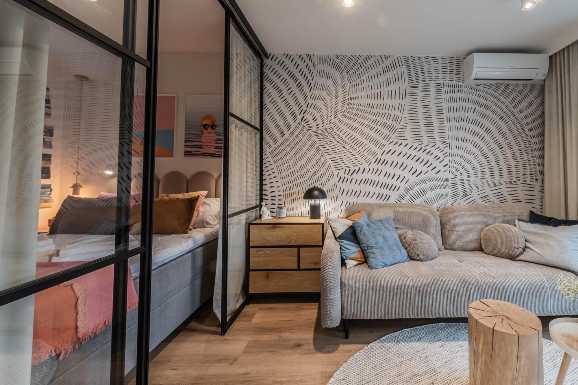 Apartament Quantum Porto Leba Bagian luar foto