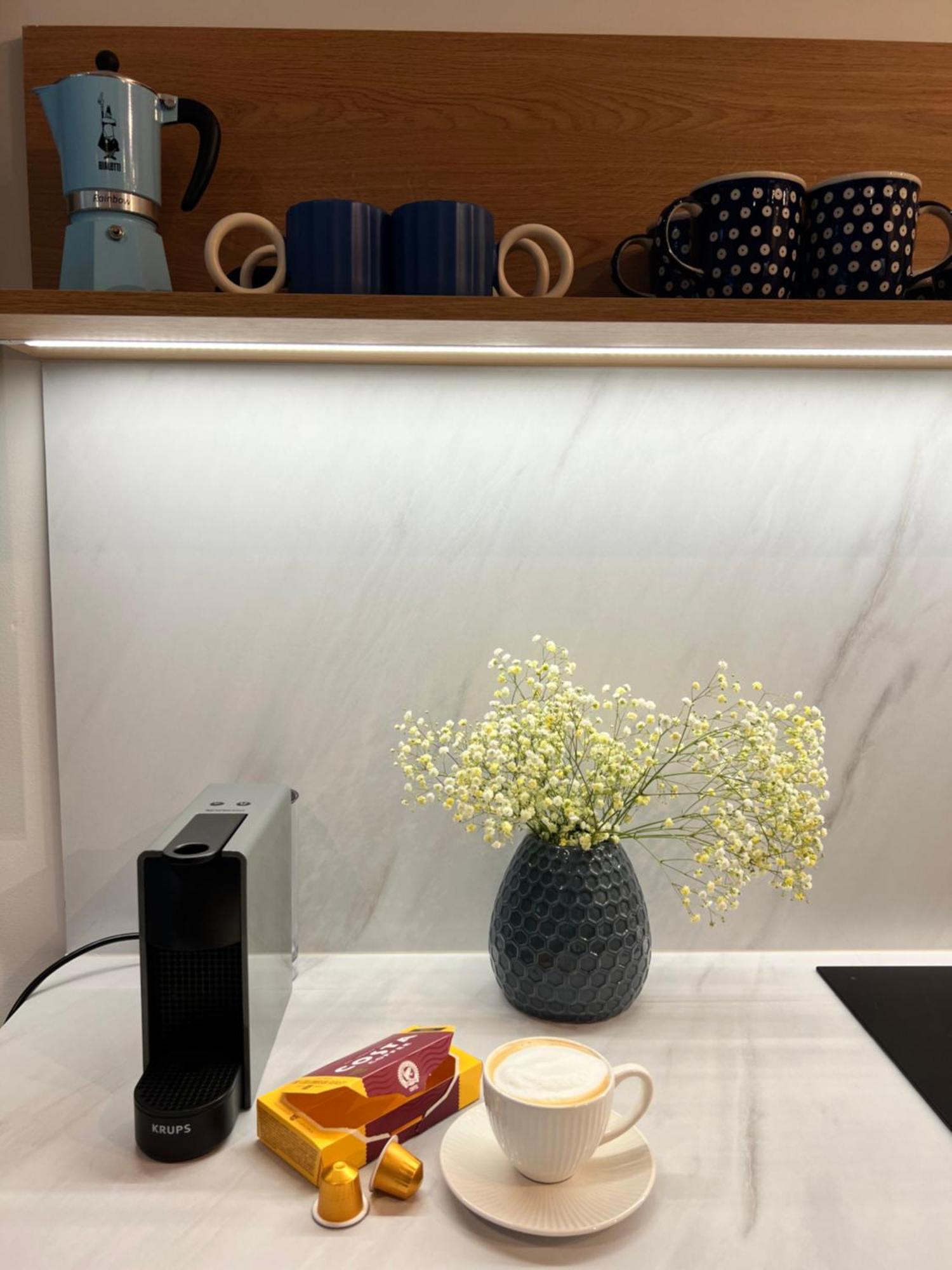 Apartament Quantum Porto Leba Bagian luar foto